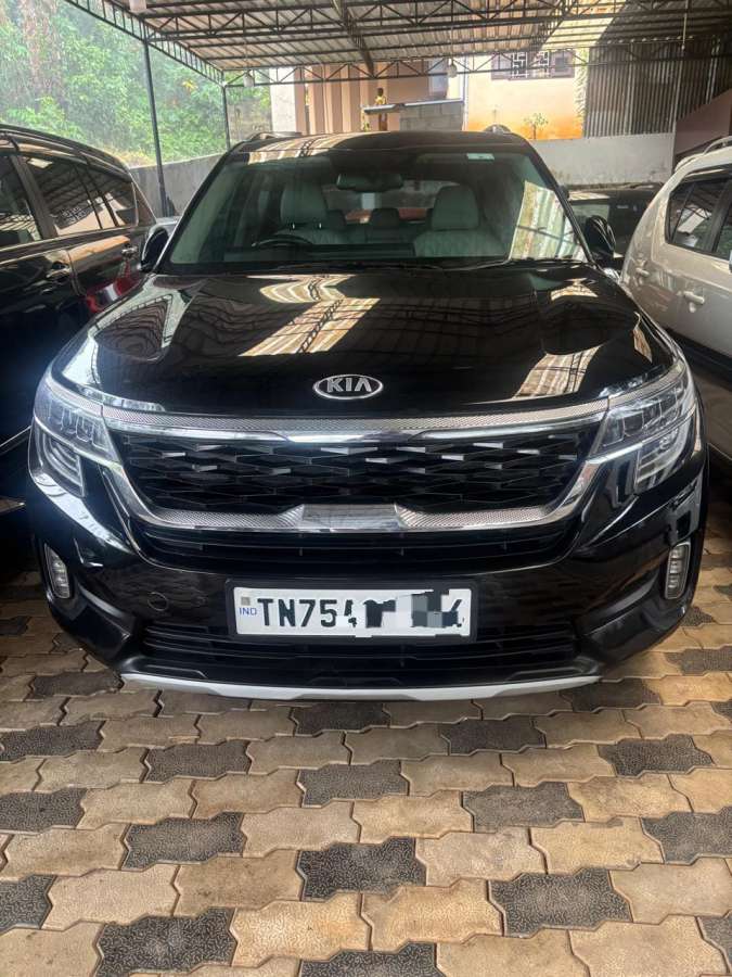 Kia Seltos HTX Plus D